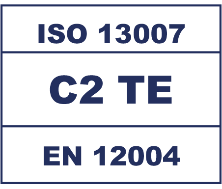 ISO-UNE-C2 TE