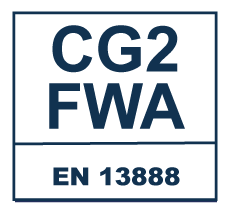 EN 13888 - CG2 FWA