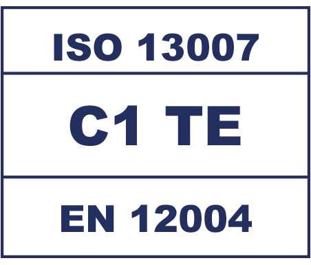 ISO-UNE-C1 TE