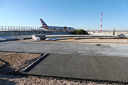  OBRAS PAVIMENTOS: Parking y cubierta del Aeropuerto Adolfo Suárez Madrid-Barajas