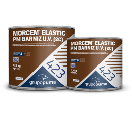 Morcem® Elastic PM Barniz U.V. (2c)