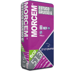 Morcem® Estuco Grueso G CR CSII W2 